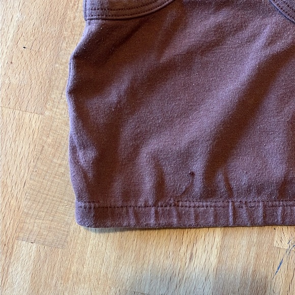 ARQ wide strap brown XL used - Picture 2 of 4